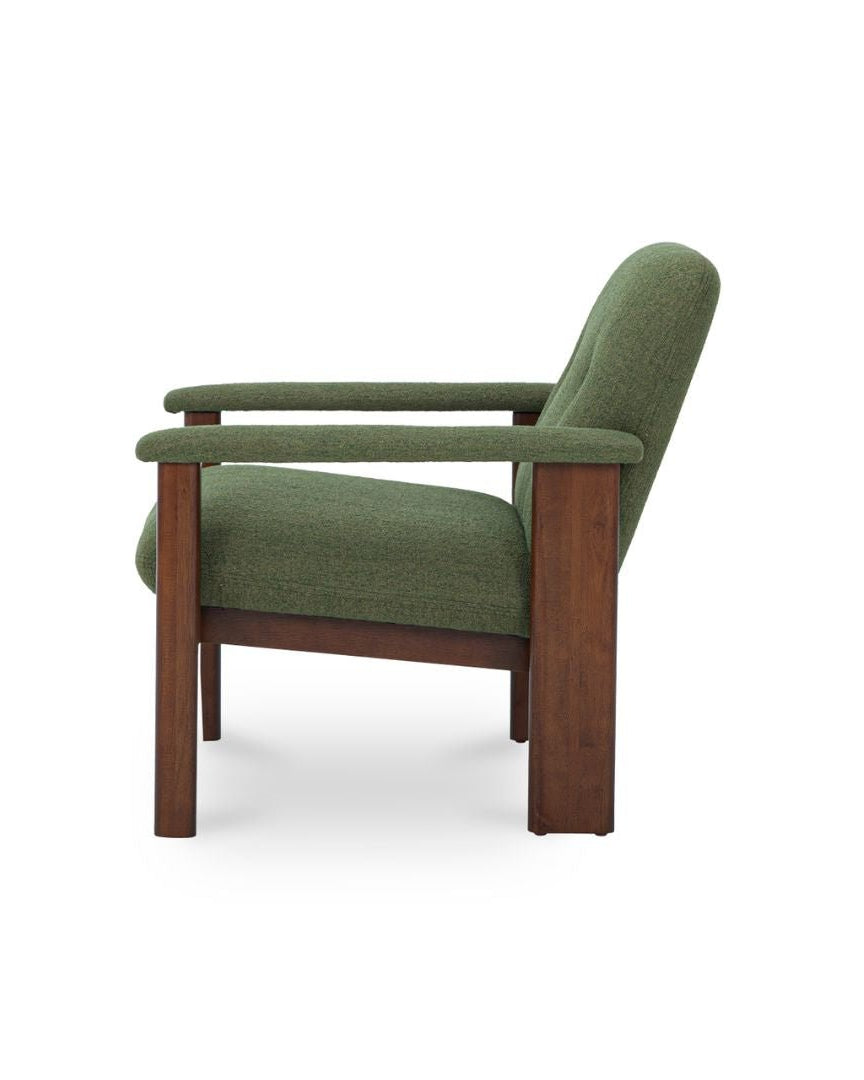 Philipp Mid-Century Lounge Chair - Arm Chairs, Recliners & Sleeper Chairs - Hello Norden