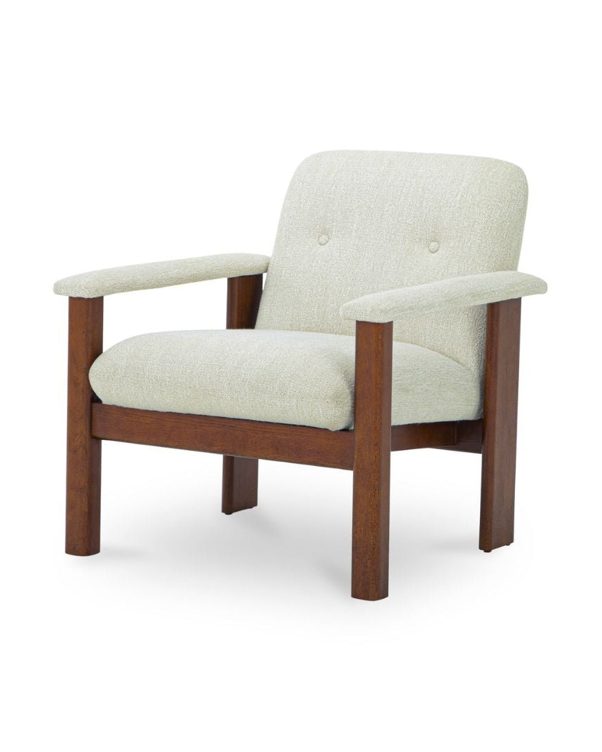 Philipp Mid-Century Lounge Chair - Arm Chairs, Recliners & Sleeper Chairs - Hello Norden