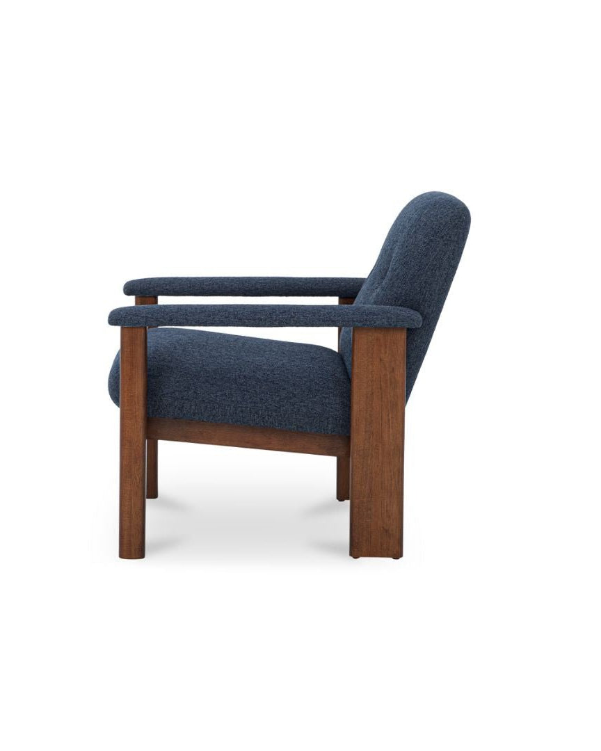 Philipp Mid-Century Lounge Chair - Arm Chairs, Recliners & Sleeper Chairs - Hello Norden