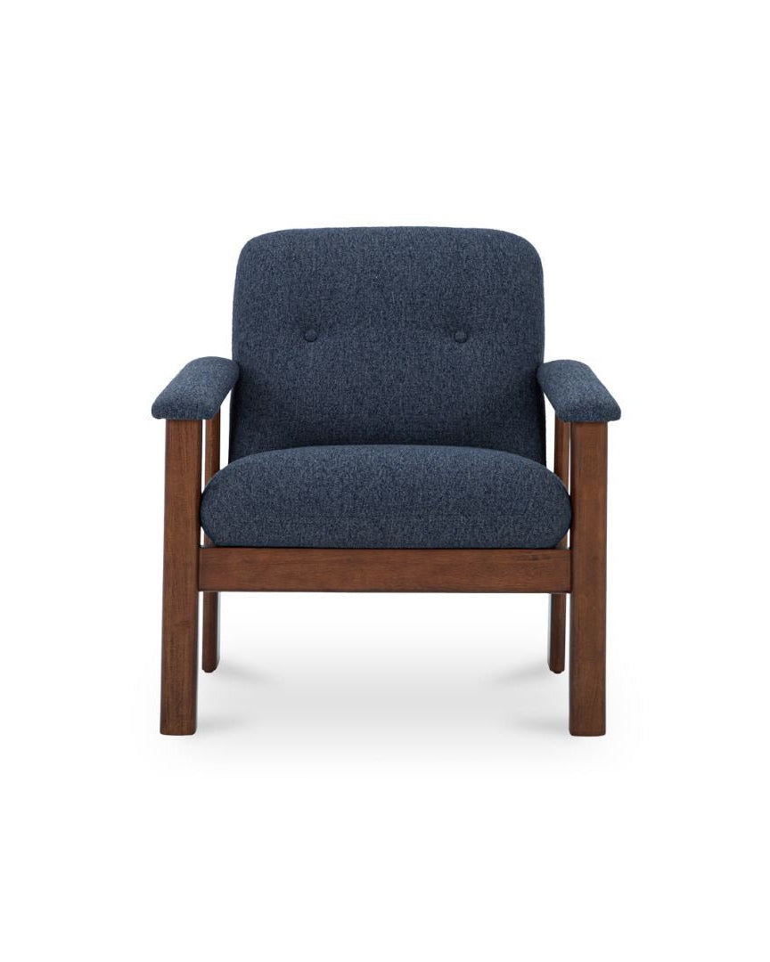 Philipp Mid-Century Lounge Chair - Arm Chairs, Recliners & Sleeper Chairs - Hello Norden