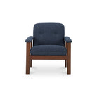 Philipp Mid-Century Lounge Chair - Arm Chairs, Recliners & Sleeper Chairs - Hello Norden