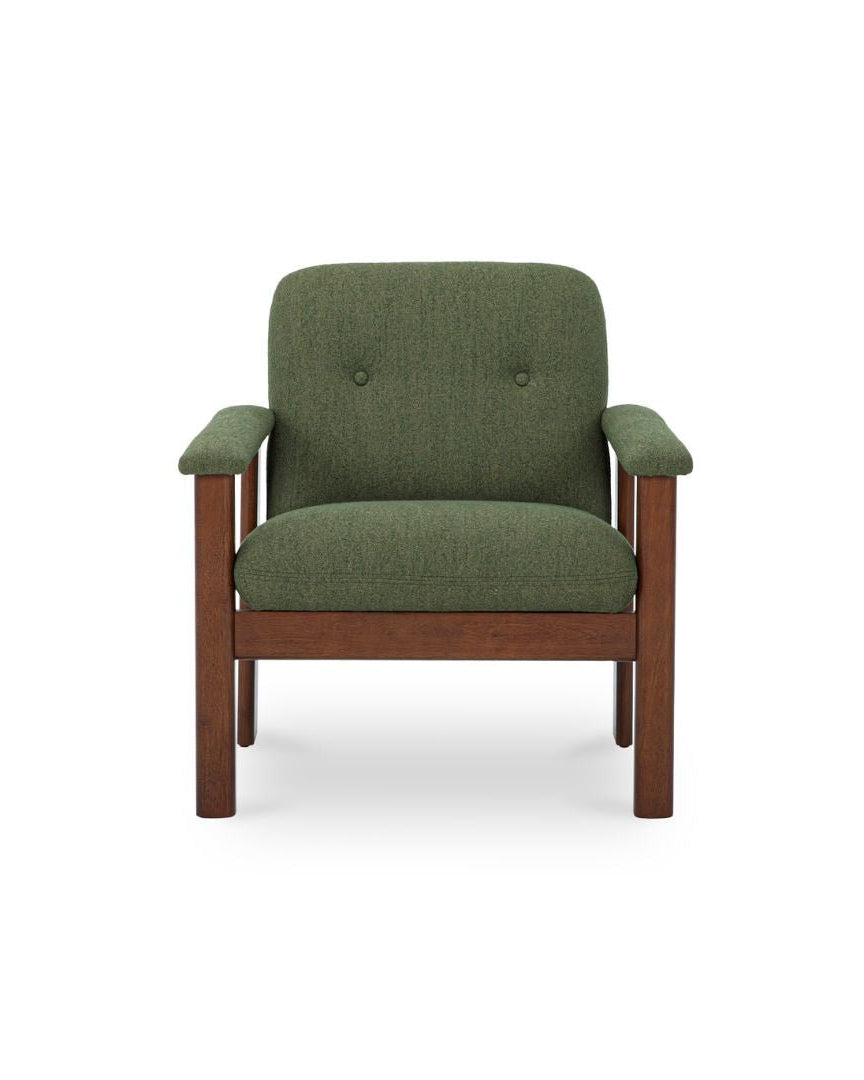 Philipp Mid-Century Lounge Chair - Arm Chairs, Recliners & Sleeper Chairs - Hello Norden