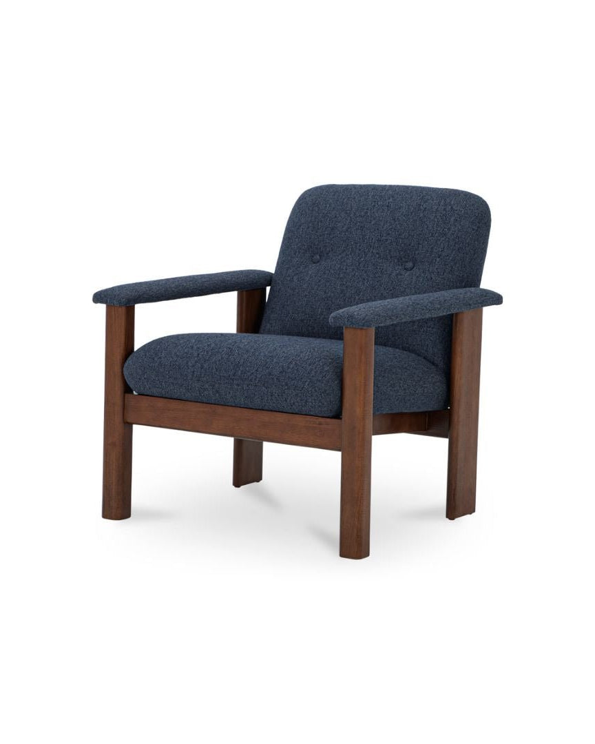 Philipp Mid-Century Lounge Chair - Arm Chairs, Recliners & Sleeper Chairs - Hello Norden