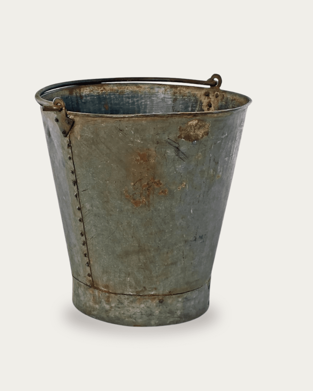 Vintage Dairy Bucket - Planters & Pots - Hello Norden