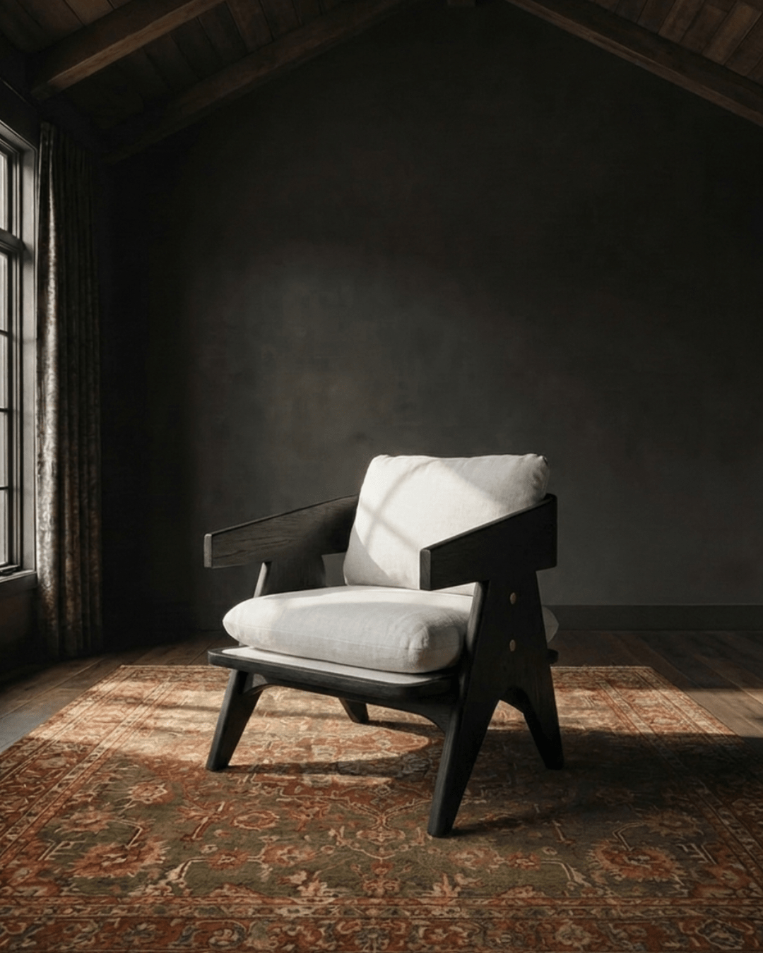 Randi Accent Chair - Lounge Chairs - Hello Norden