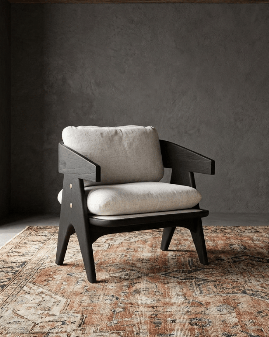 Randi Accent Chair - Lounge Chairs - Hello Norden