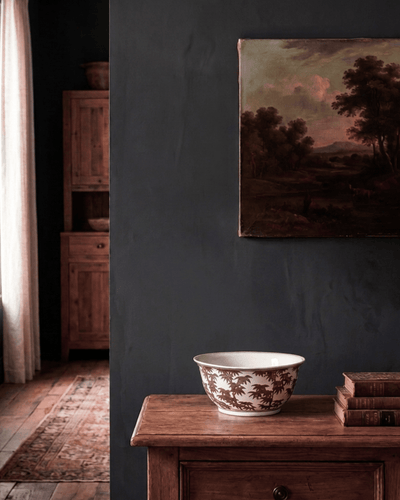 Aslak Vintage Bowl - Decorative Objects - Hello Norden