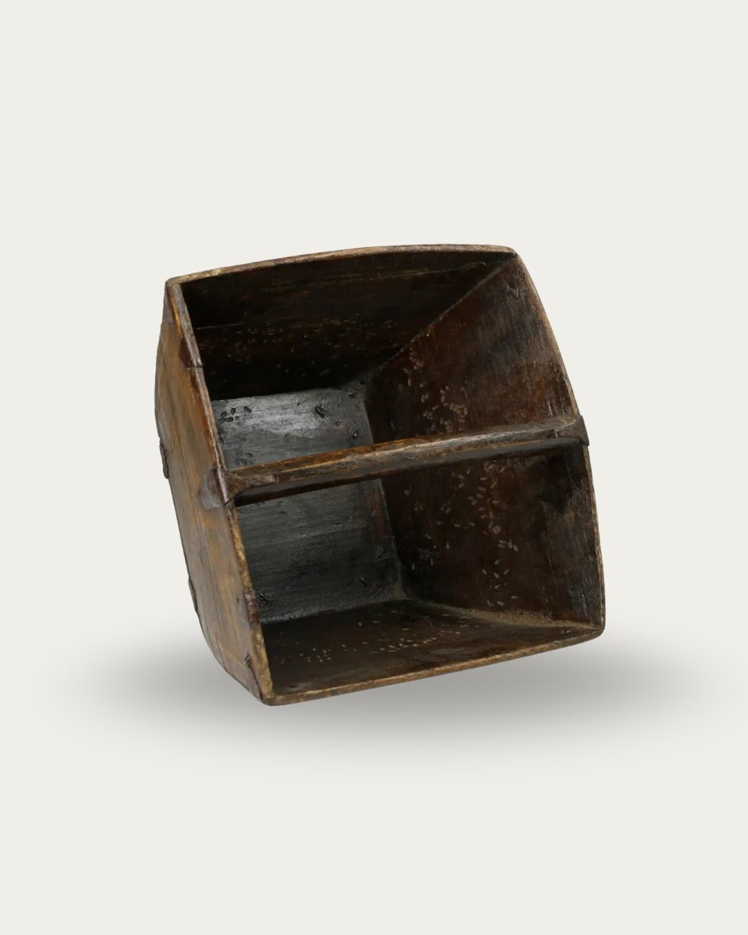 Primitive Rice Measurer : Large - Decorative Objects - Hello Norden