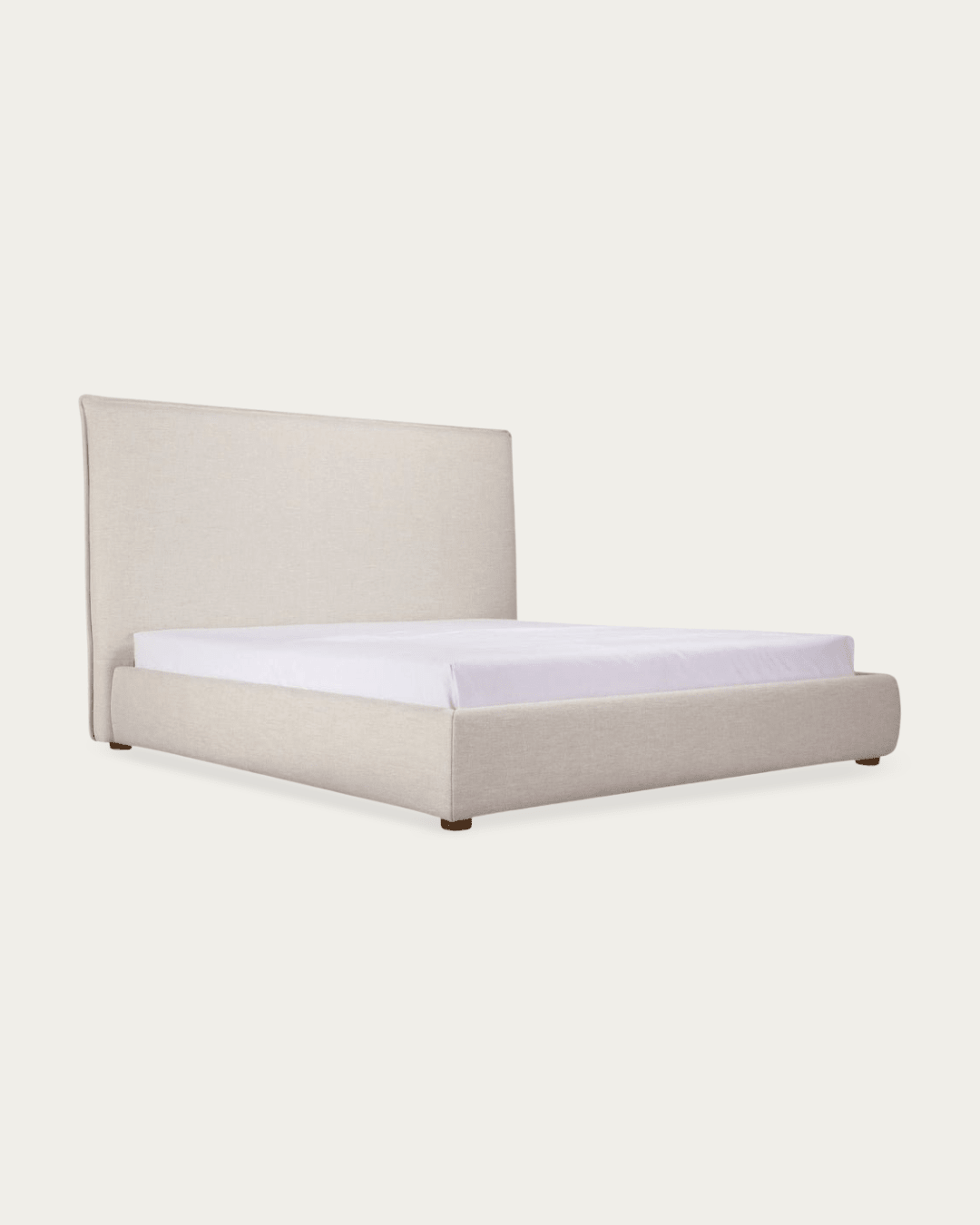 Bjorn Queen Bed - Beds & Headboards - Hello Norden