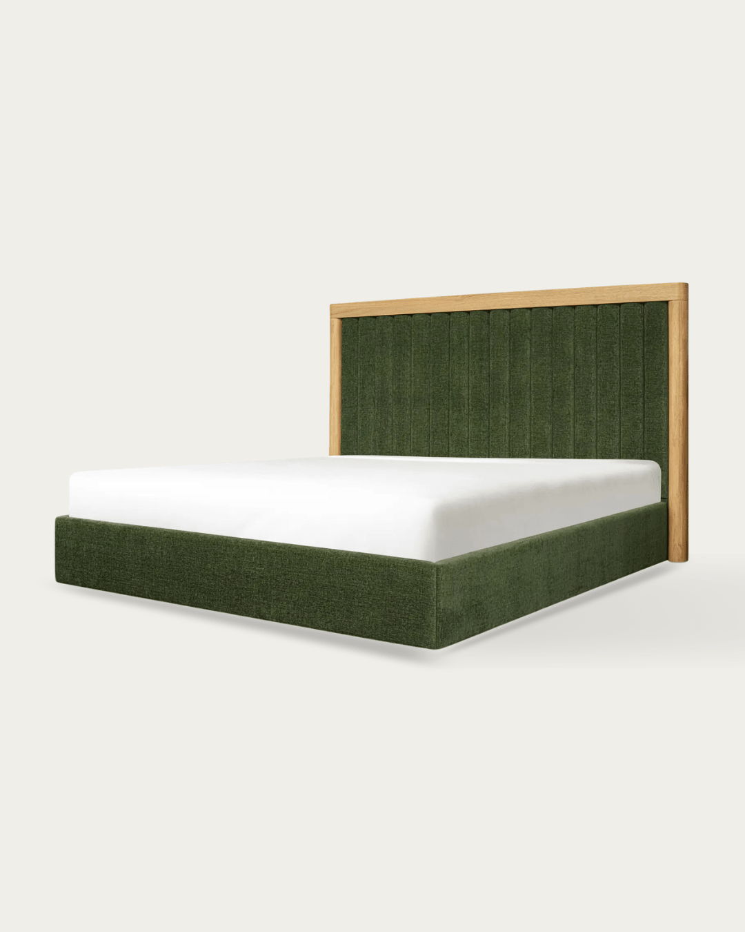 Dagur Queen Bed - Beds & Headboards - Hello Norden