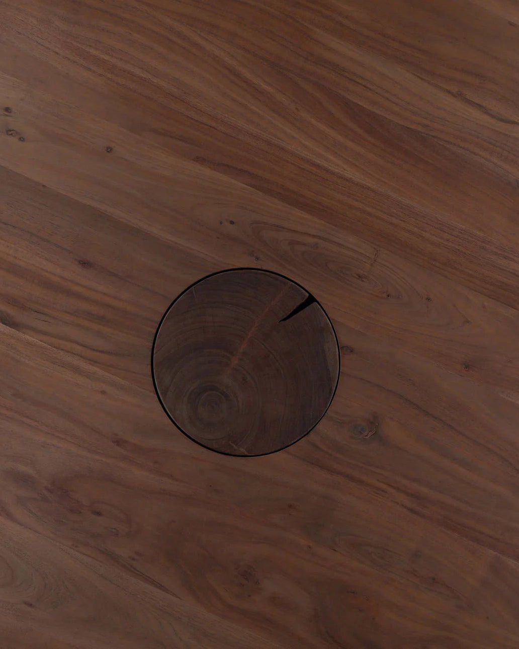 Ragnar Round Dining Table - Dining Tables - Hello Norden