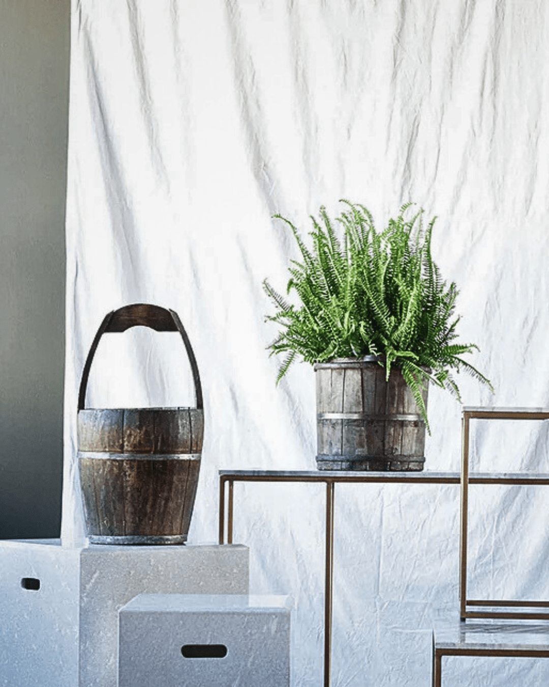 Ragnheiour Bucket - Decorative Objects - Hello Norden