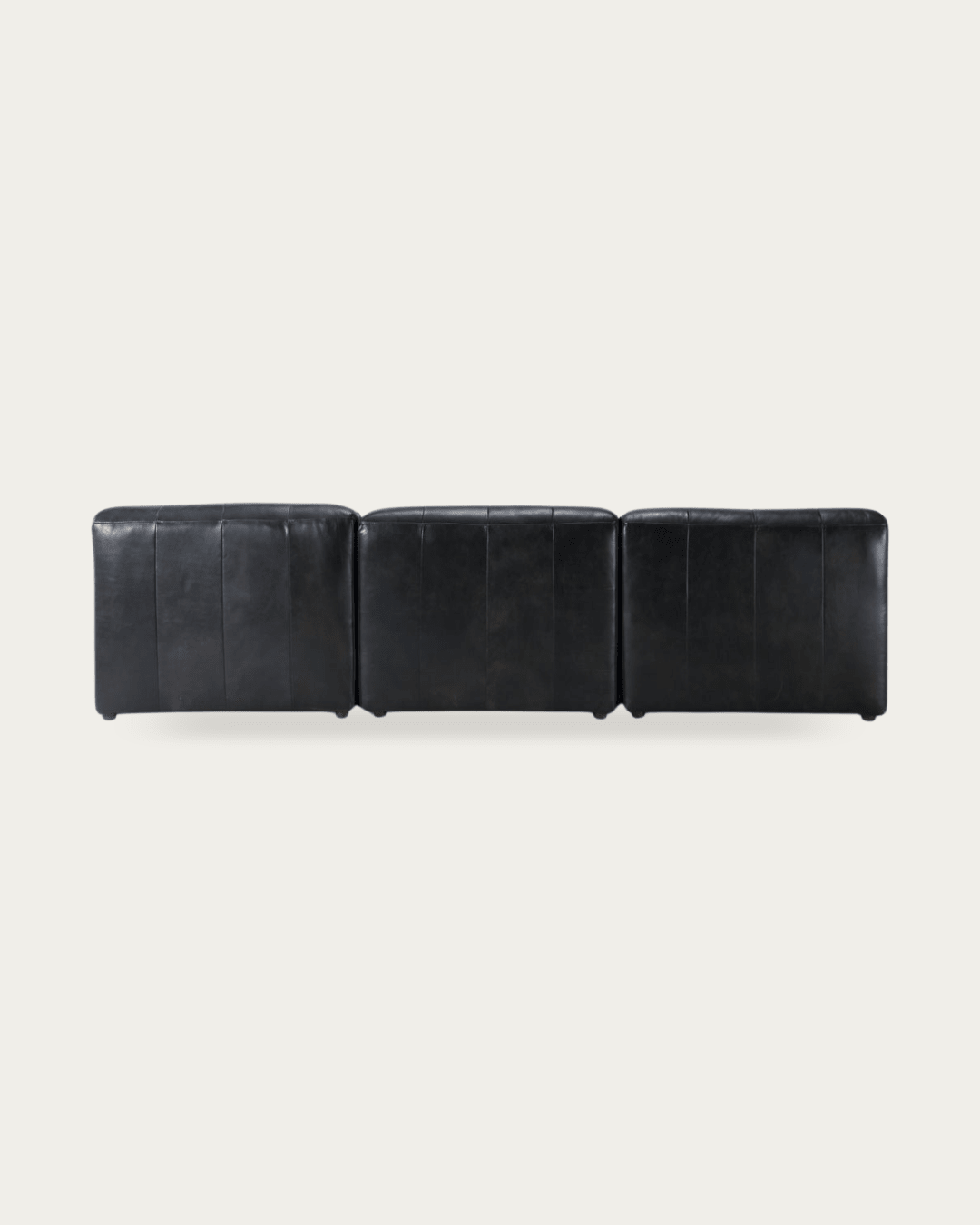 Rainor Leather Sectional - Sectionals - Hello Norden