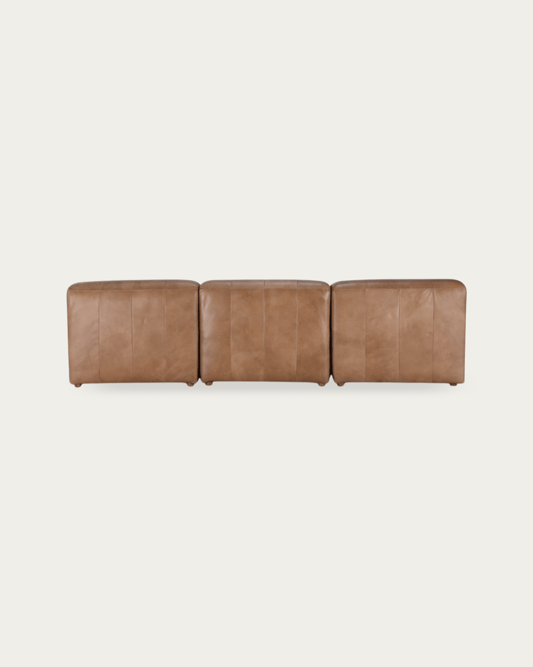 Rainor Leather Sectional - Sectionals - Hello Norden