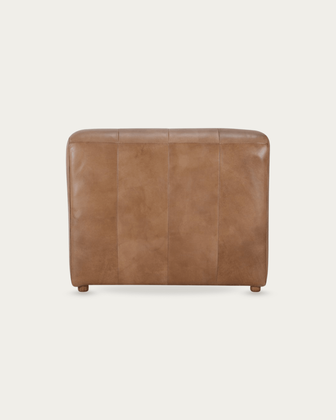 Rainor Leather Slipper Chair - Slipper Chairs - Hello Norden