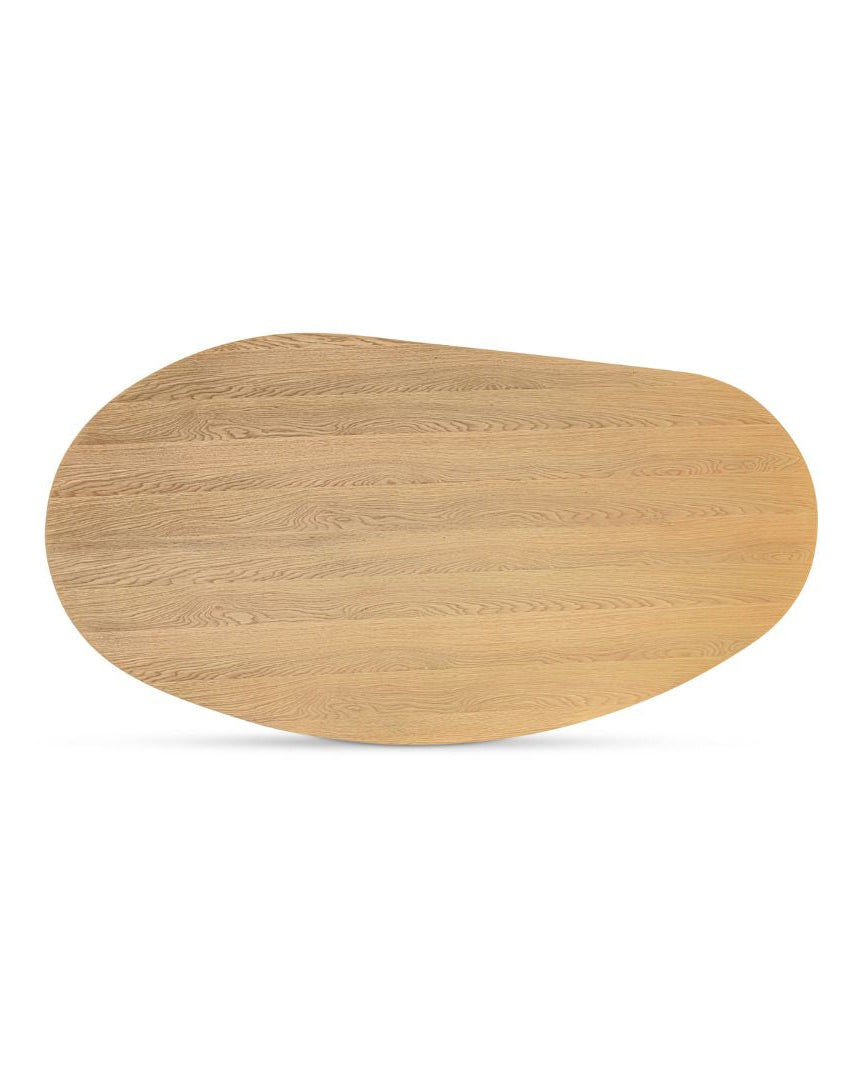 Ralph Natural Wood Coffee Table - Coffee Tables - Hello Norden