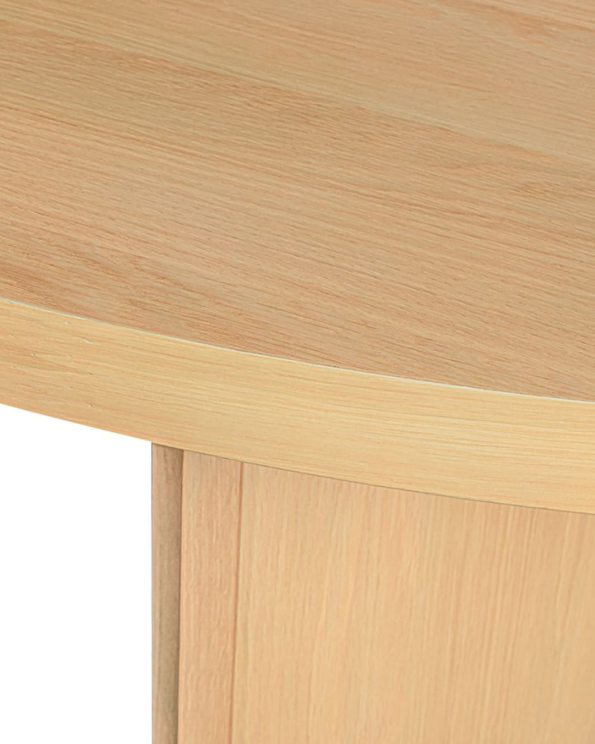 Ralph Natural Wood Coffee Table - Coffee Tables - Hello Norden
