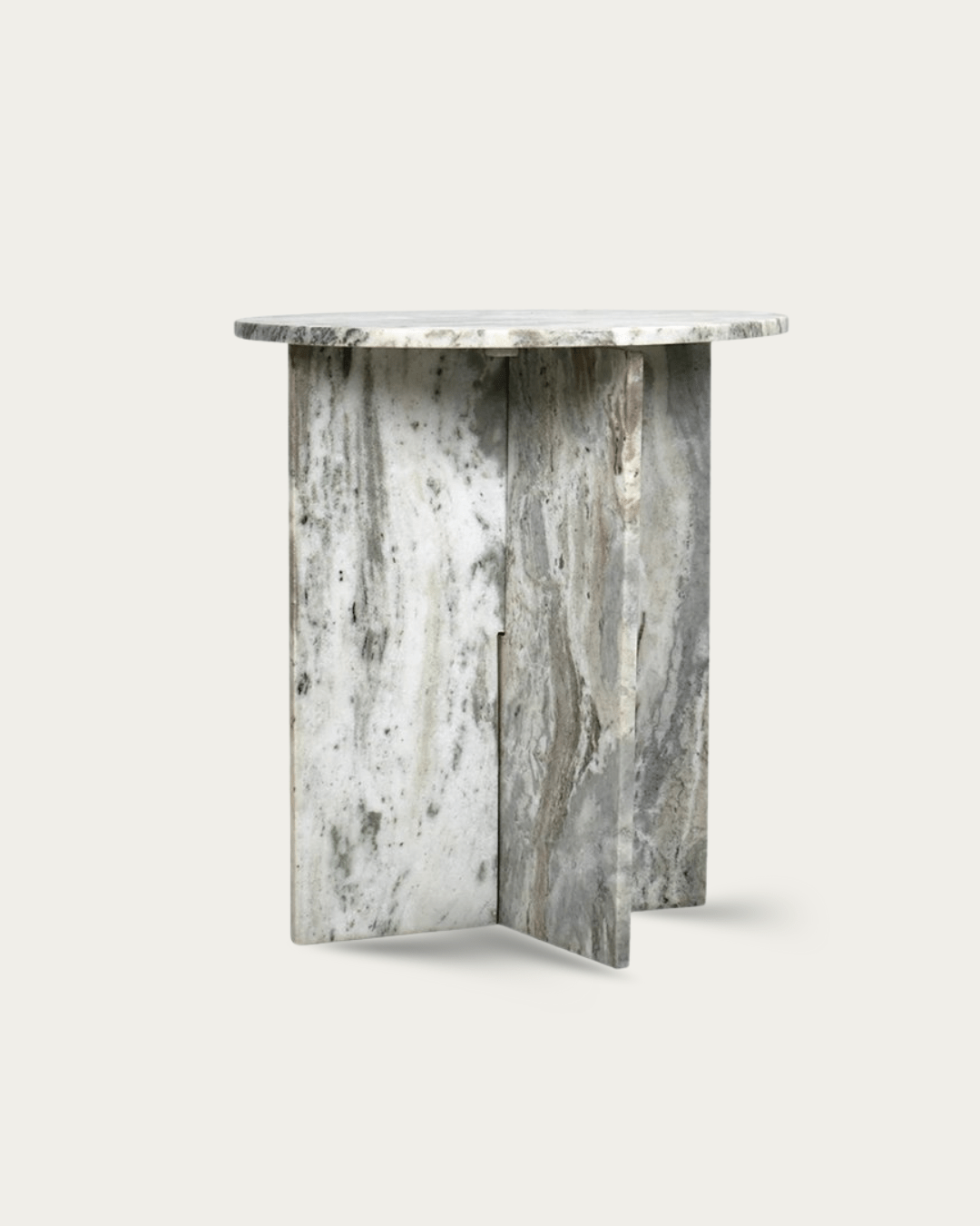 Ramona Marble Table - Side Table - Hello Norden