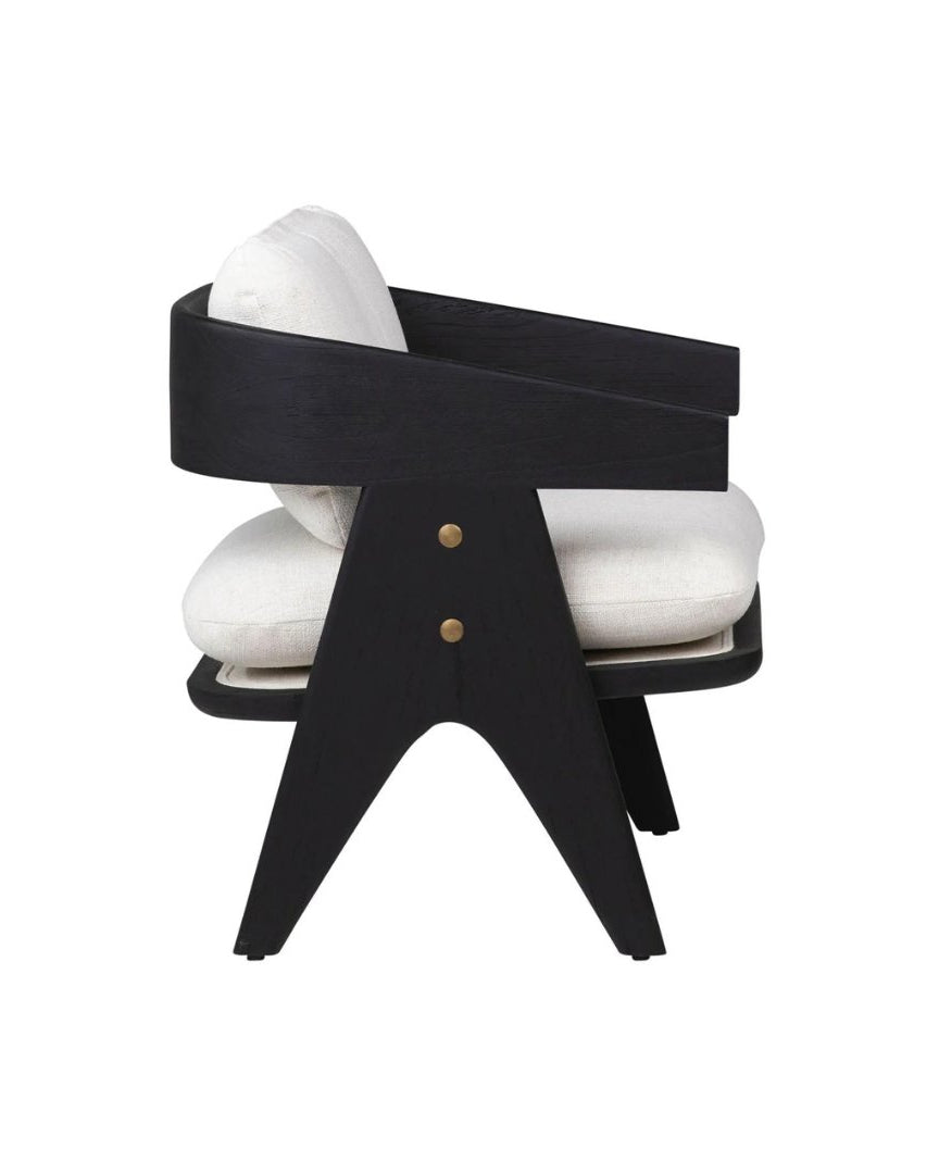 Randi Accent Chair - Arm Chairs - Hello Norden