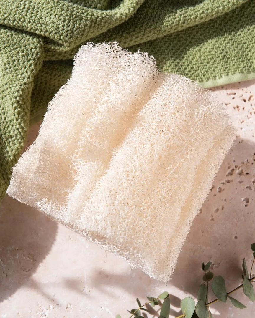 Raw Loofah - Bath Sponges & Loofahs - Hello Norden