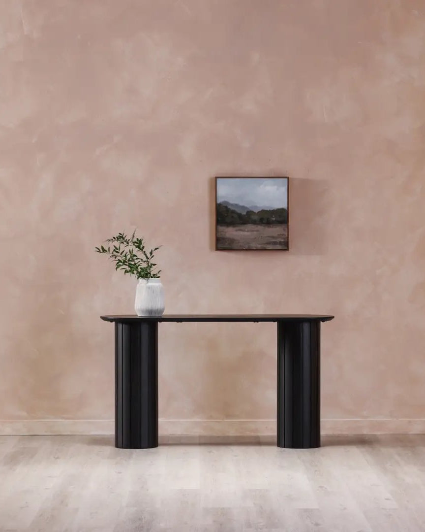 Rayna Column Console Table - Consoles - Hello Norden