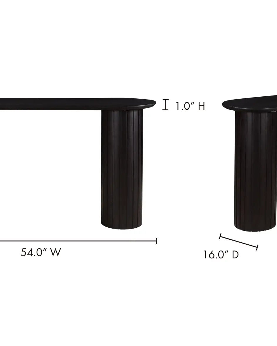 Rayna Column Console Table - Consoles - Hello Norden
