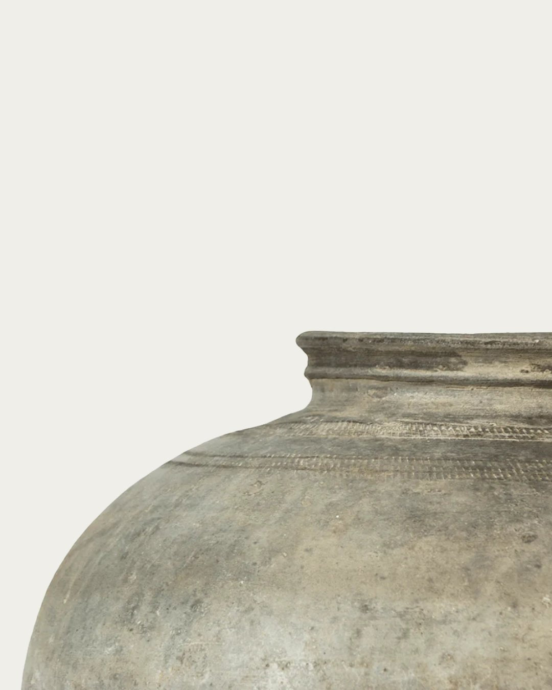 Raynor Vintage Clay Water Pot - Planters & Pots - Hello Norden