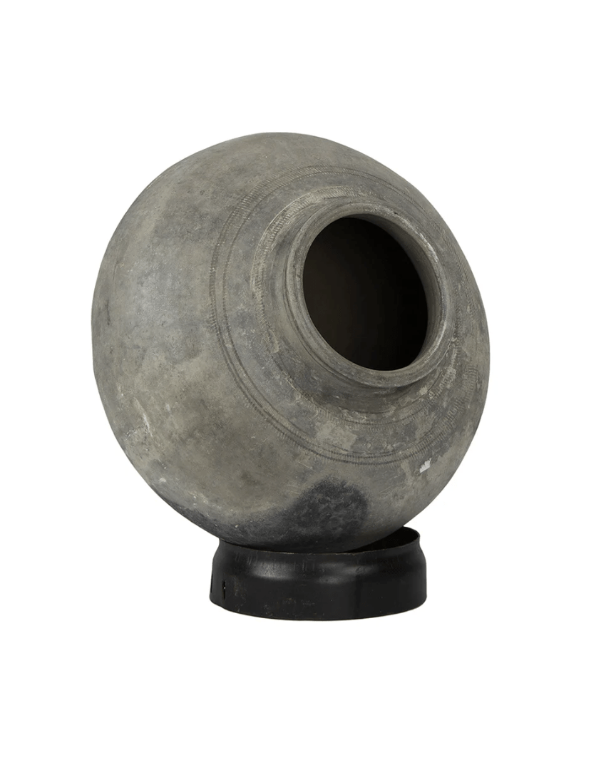 Raynor Vintage Clay Water Pot - Planters & Pots - Hello Norden