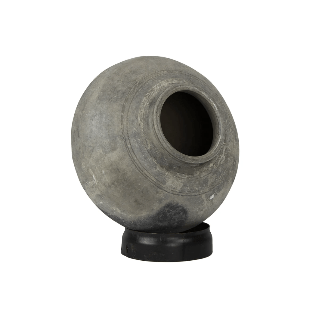 Raynor Vintage Clay Water Pot - Planters & Pots - Hello Norden