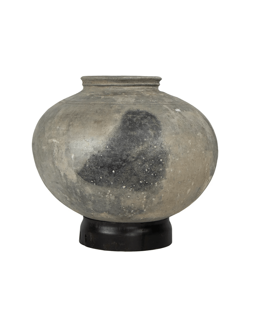 Raynor Vintage Clay Water Pot - Planters & Pots - Hello Norden
