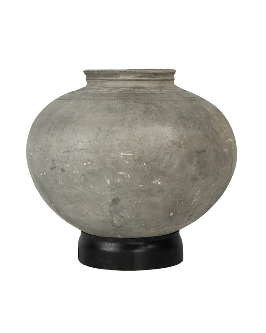 Raynor Vintage Clay Water Pot - Planters & Pots - Hello Norden