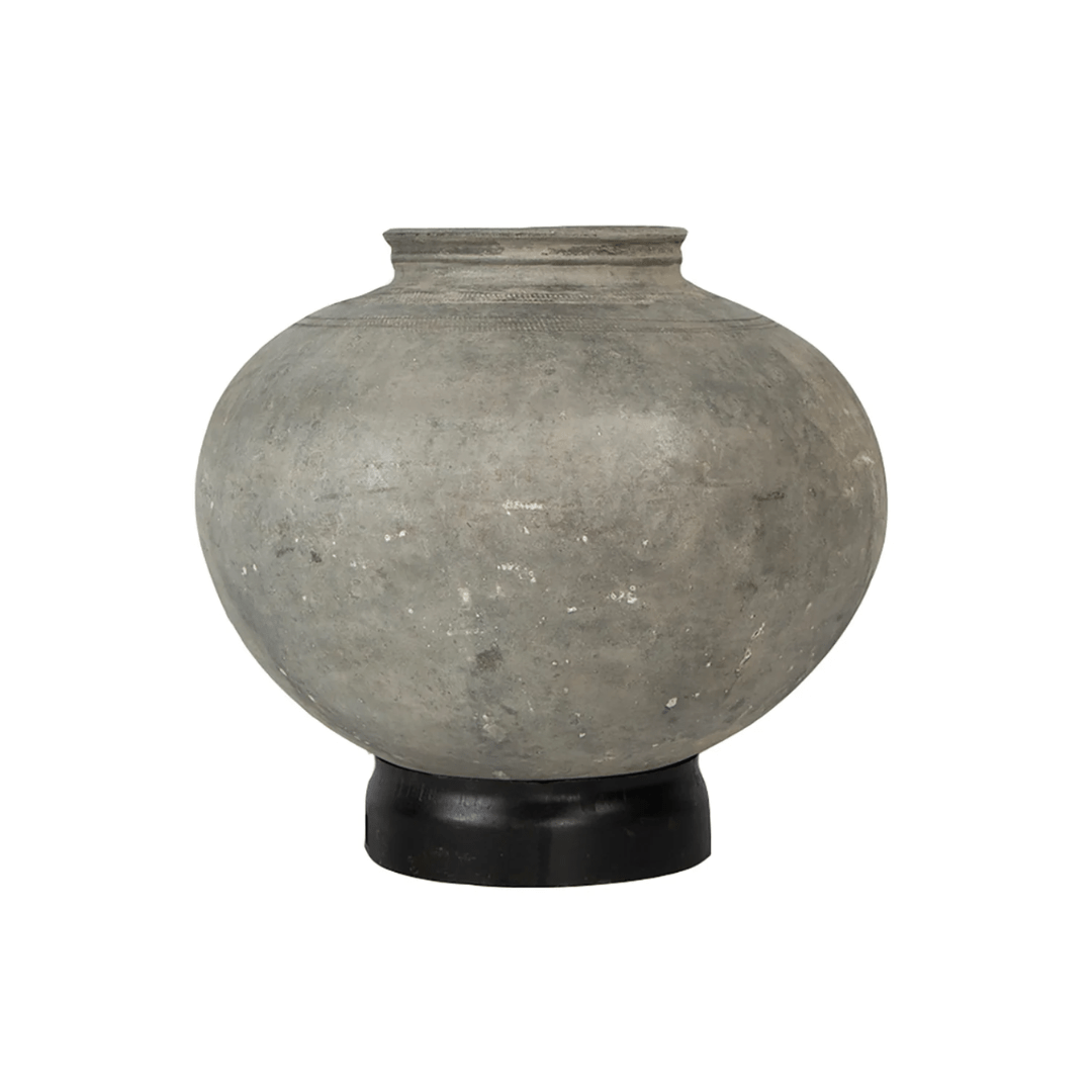 Raynor Vintage Clay Water Pot - Planters & Pots - Hello Norden