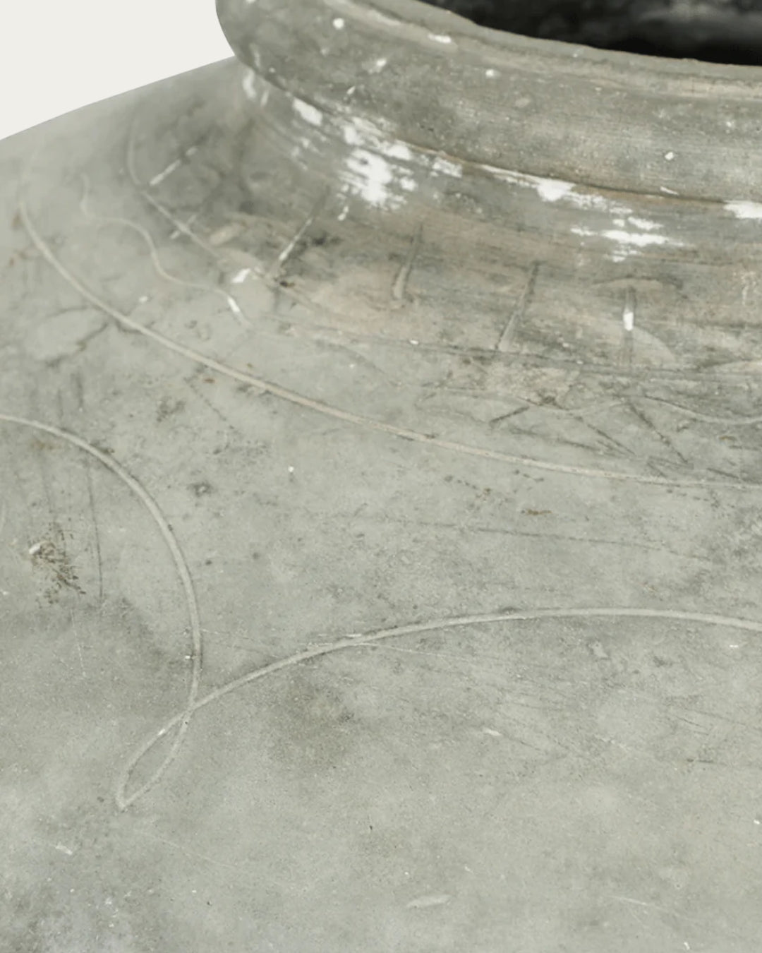 Raynor Vintage Clay Water Pot - Planters & Pots - Hello Norden