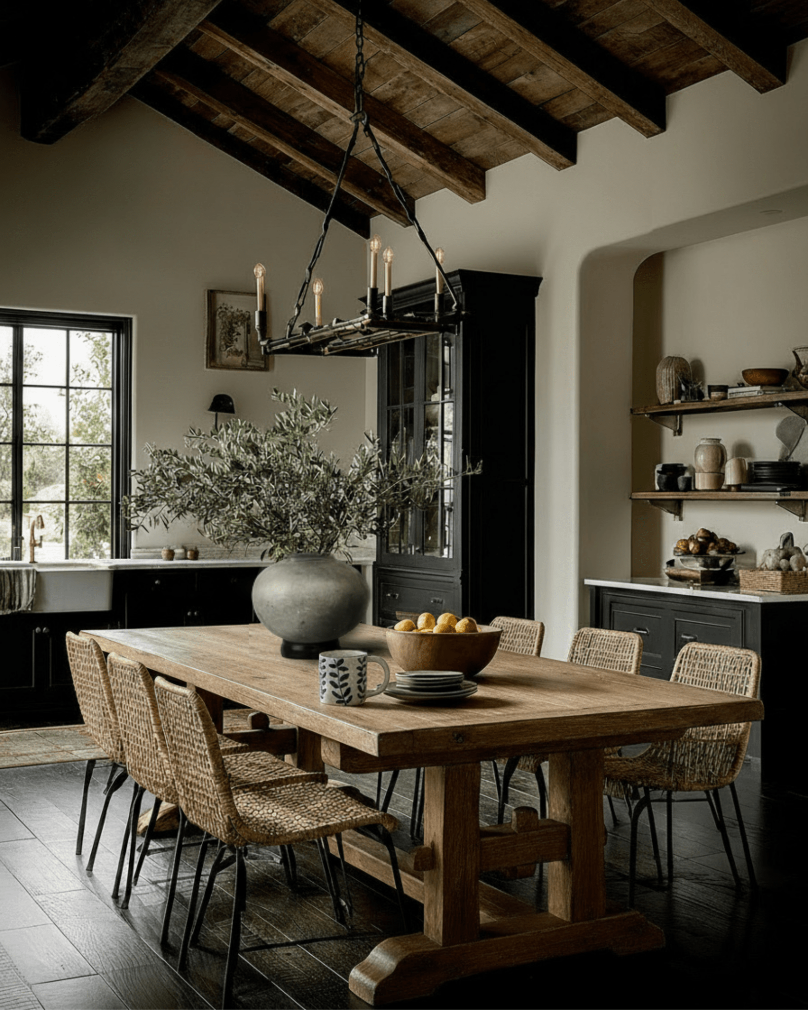 Raynor Vintage Clay Water Pot - Planters & Pots - Hello Norden