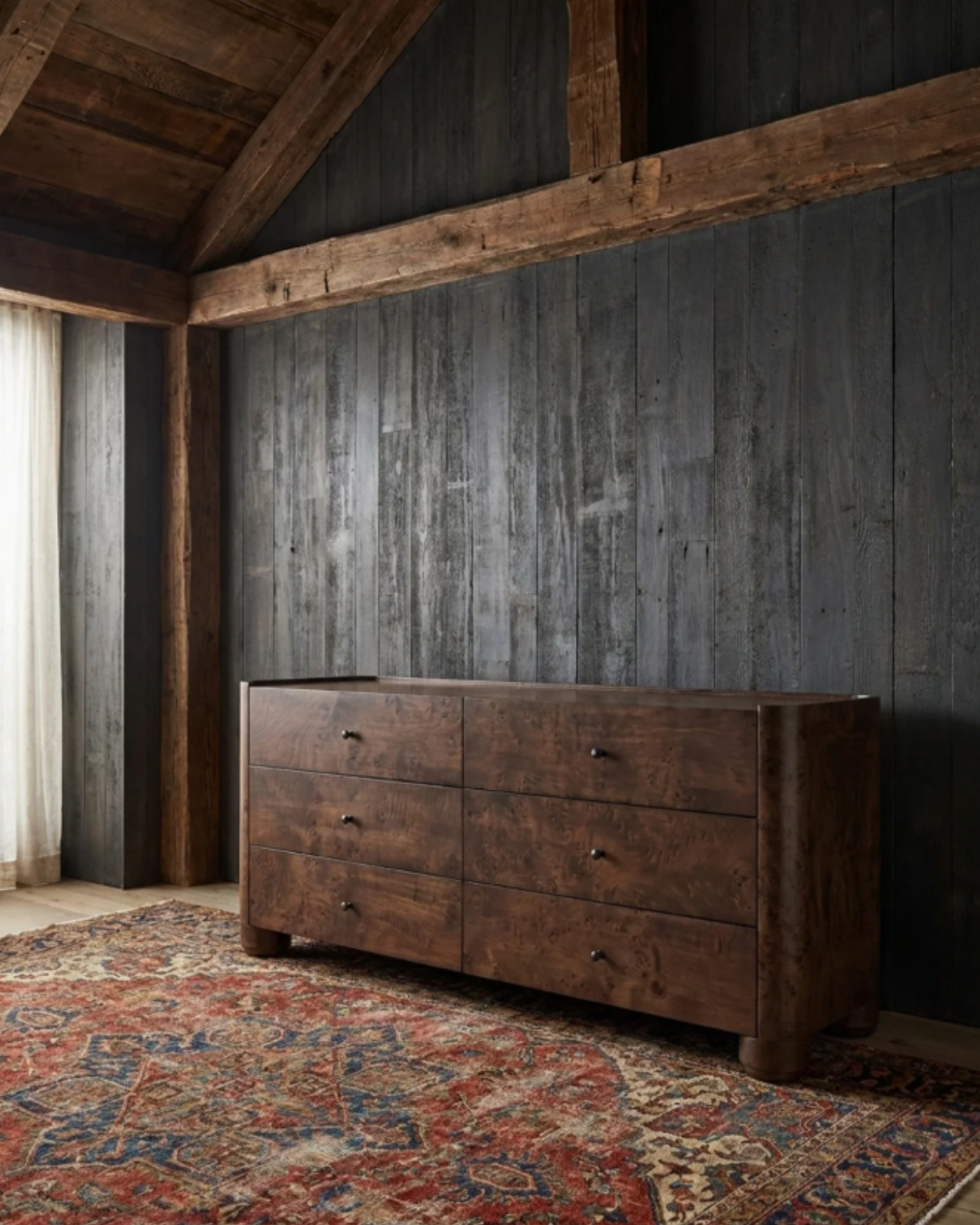 Saevar Dresser - Cabinets & Storage - Hello Norden