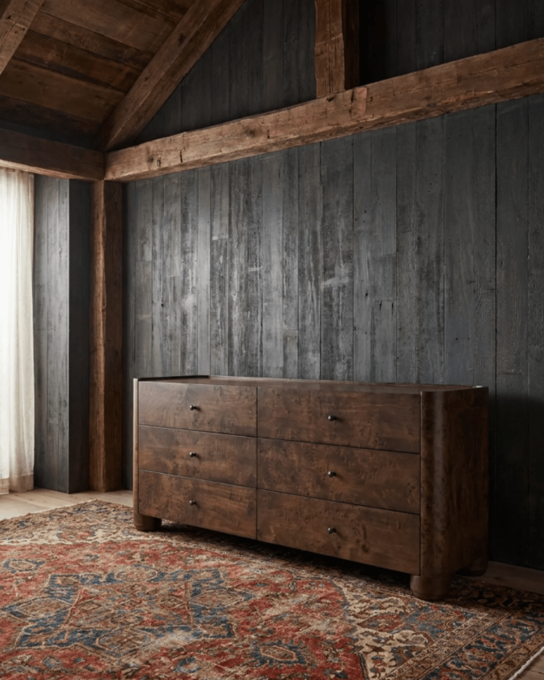 Saevar Dresser - Cabinets & Storage - Hello Norden