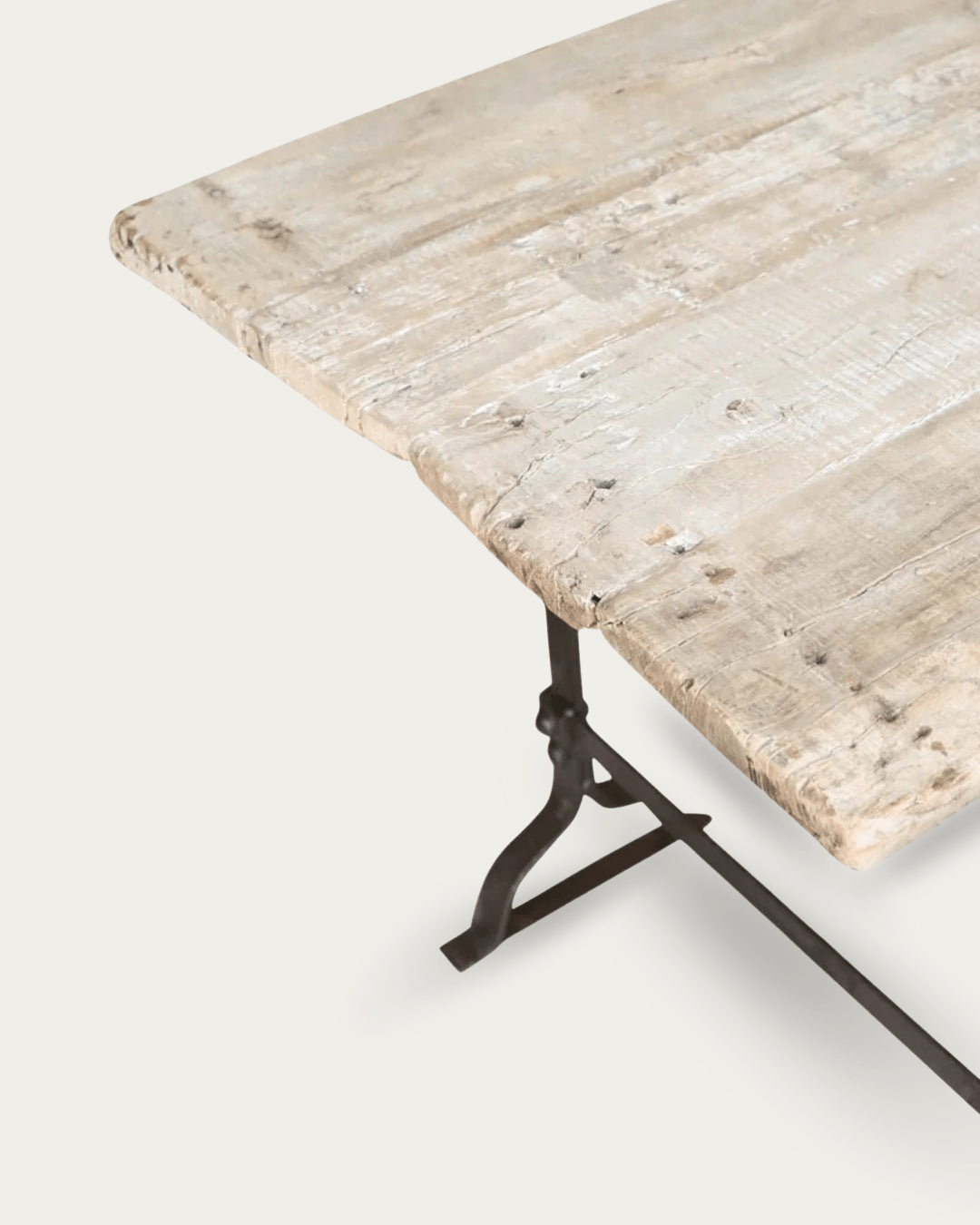 Jona Reclaimed Console Table - Vintage Furniture - Hello Norden