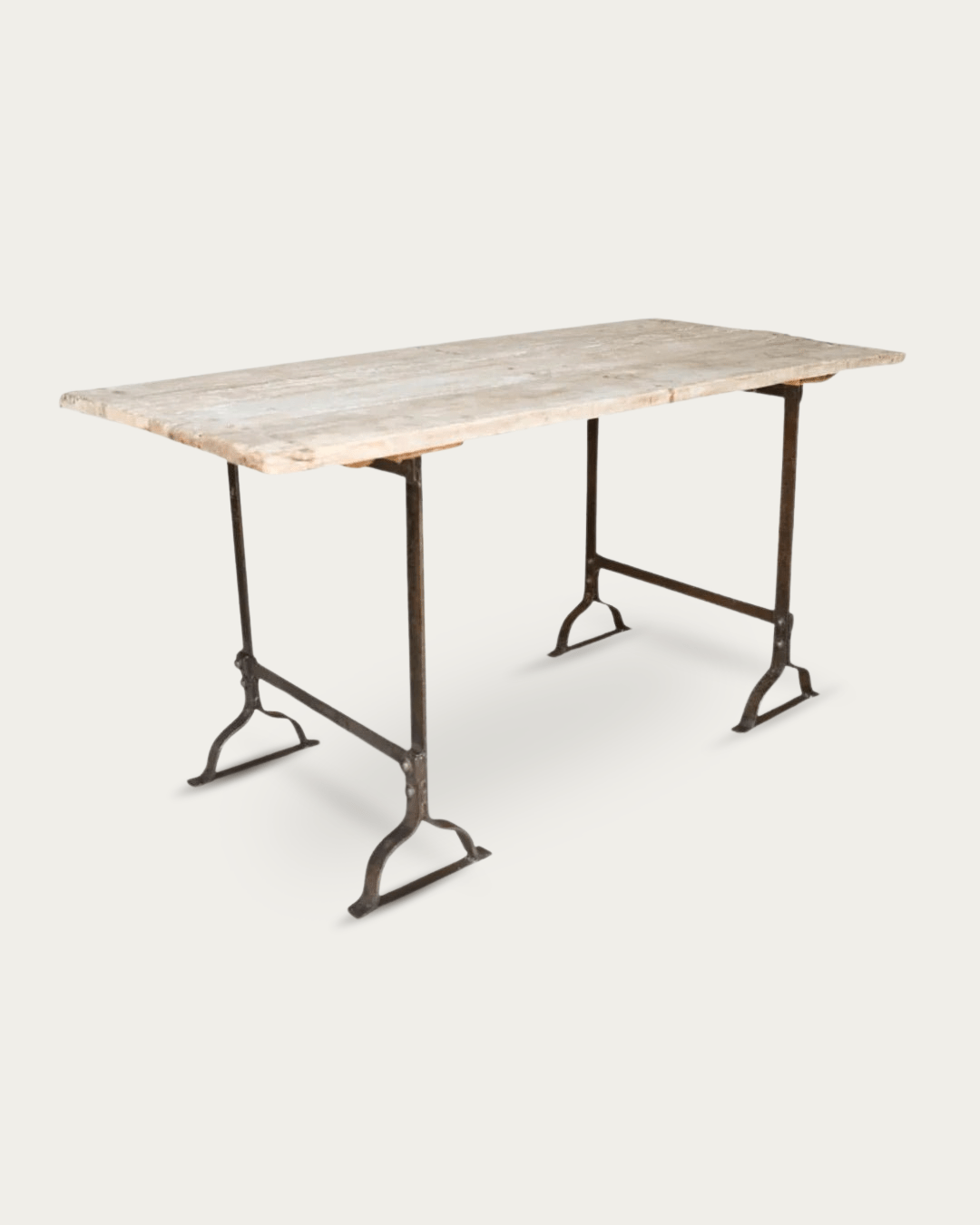 Jona Reclaimed Console Table - Vintage Furniture - Hello Norden