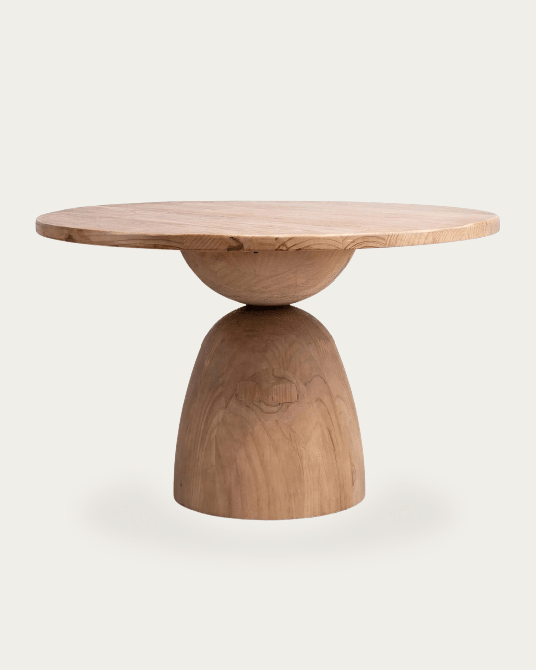 Lovisa Dining Table - Reclaimed Wood Furniture - Hello Norden