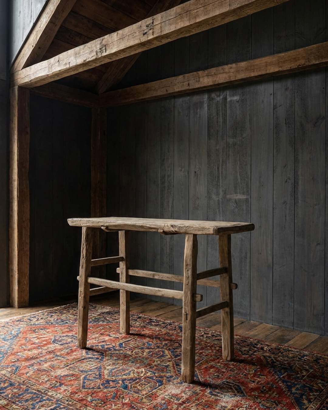 Helena Console Table - Vintage Furniture - Hello Norden