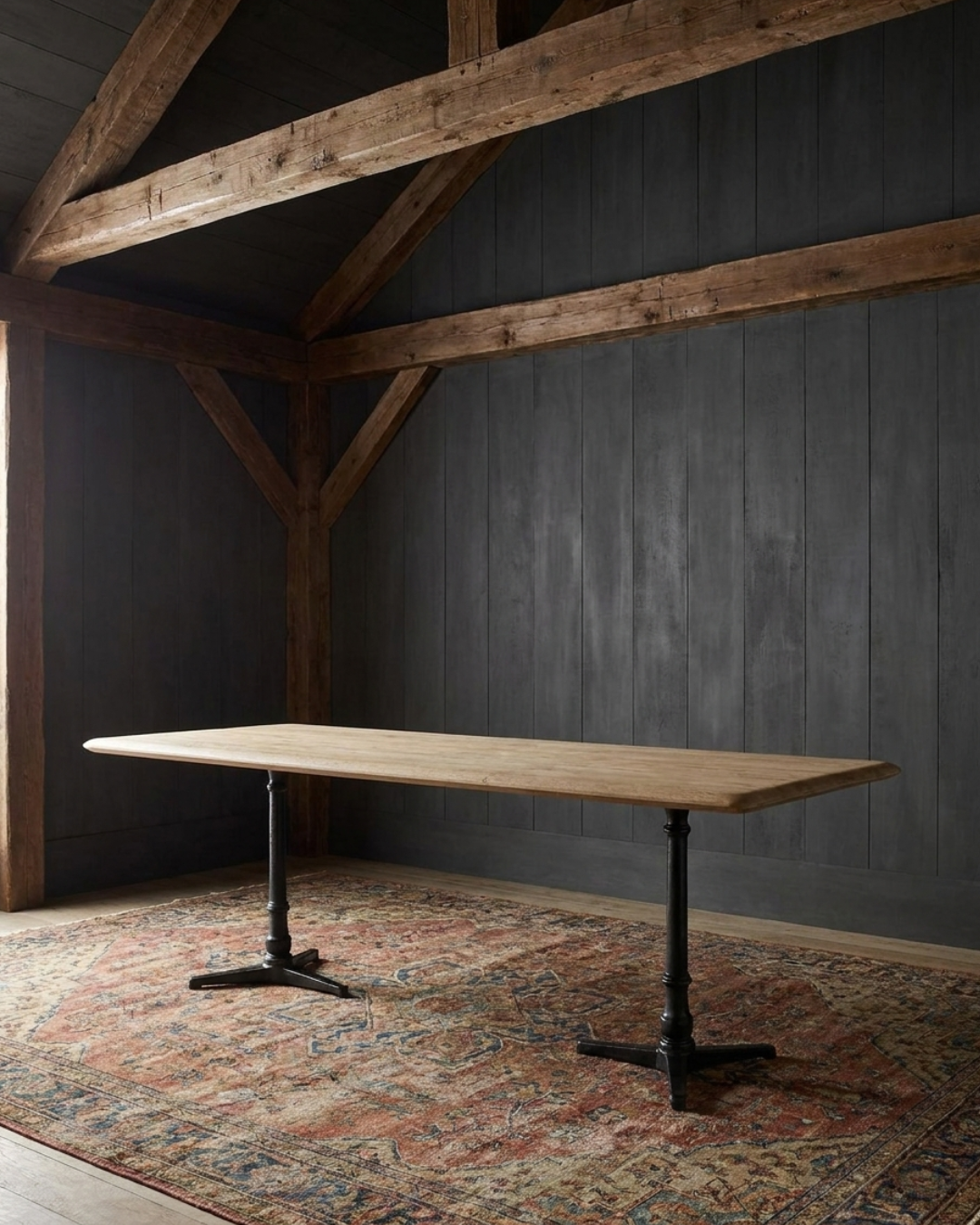 Birna Dining Table - Dining Tables - Hello Norden