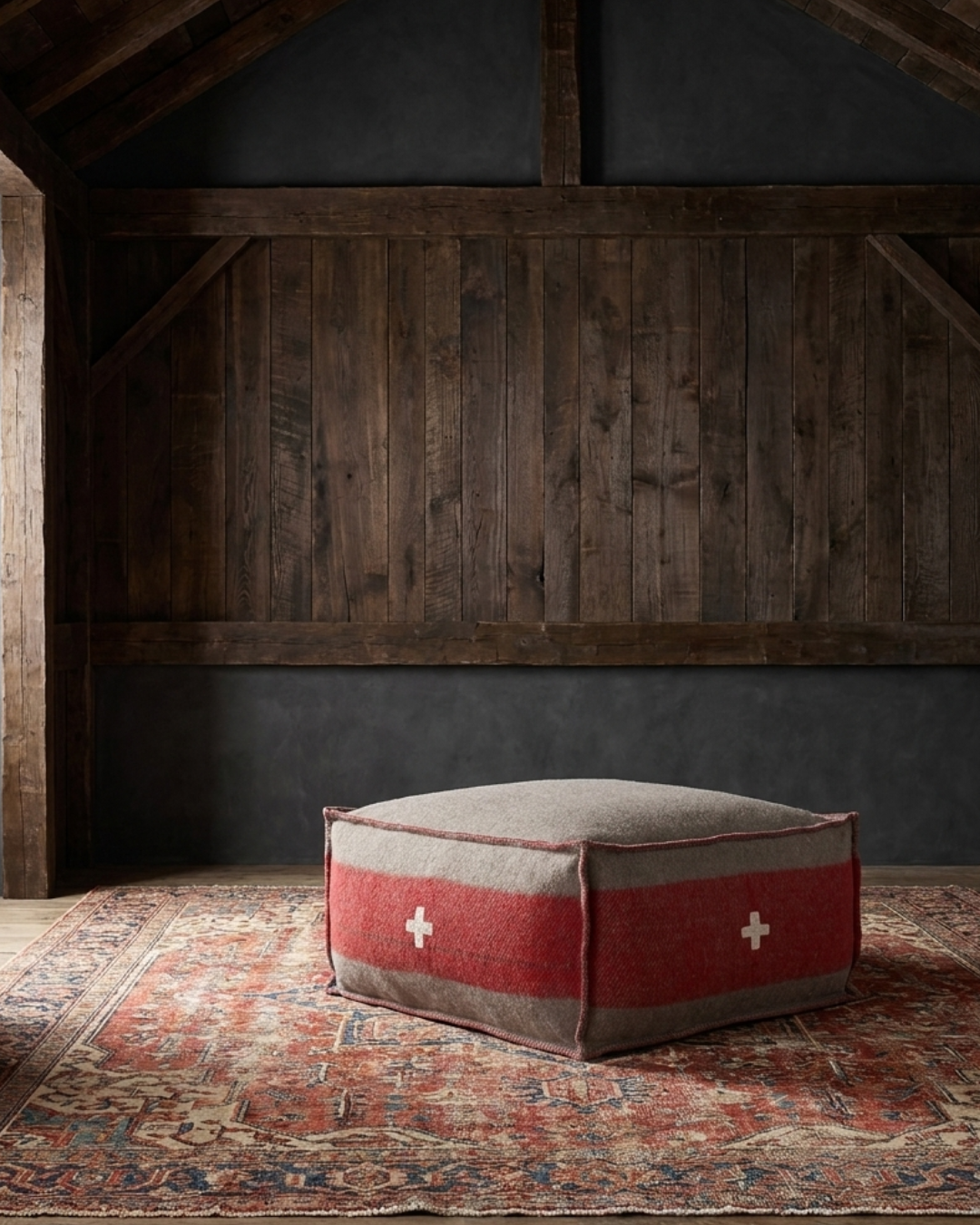 Frey Pouf - Ottomans & Poufs - Hello Norden