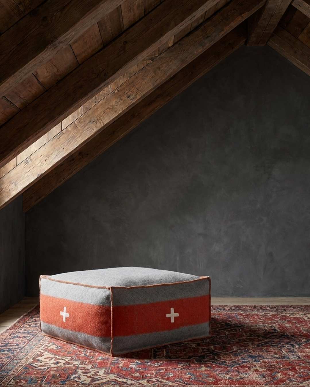 Frey Pouf - Ottomans & Poufs - Hello Norden