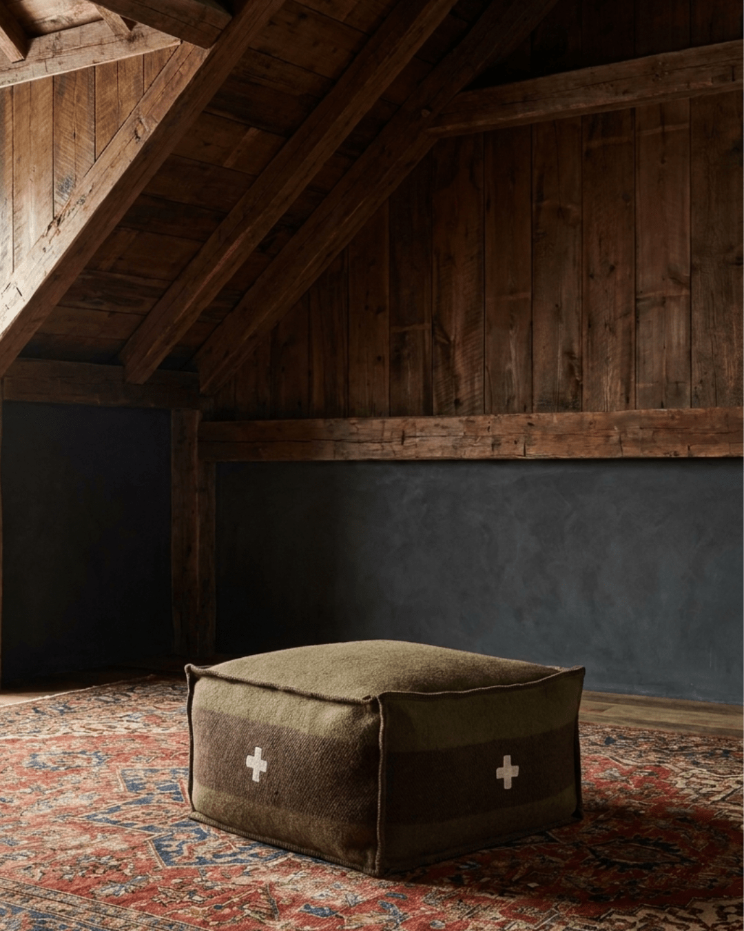 Frey Pouf - Ottomans & Poufs - Hello Norden