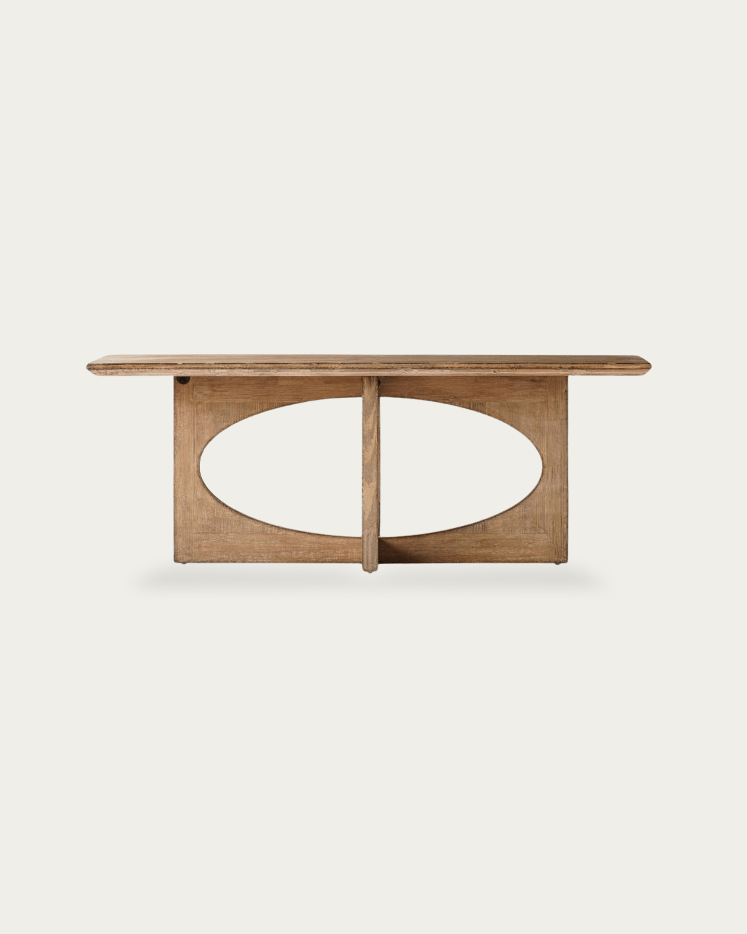 Trym Dining Table - Reclaimed Wood Furniture - Hello Norden