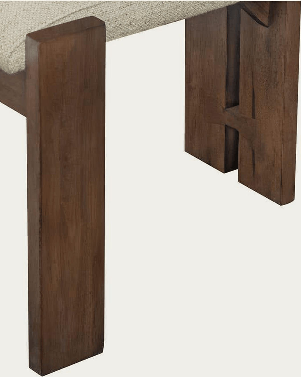 dining room furniture modern mountain upholstery: 97% polyester 3% acrylic dining chair Hello Norden - Reidar Dining Chair, detail view