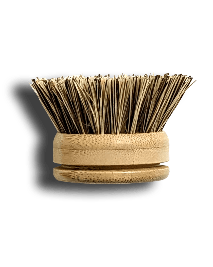 Replacement Head for Wooden Dish Brush - Cleaning Brushes - Hello Norden