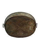 Rikke Vintage Zinc Basin - Hello Norden