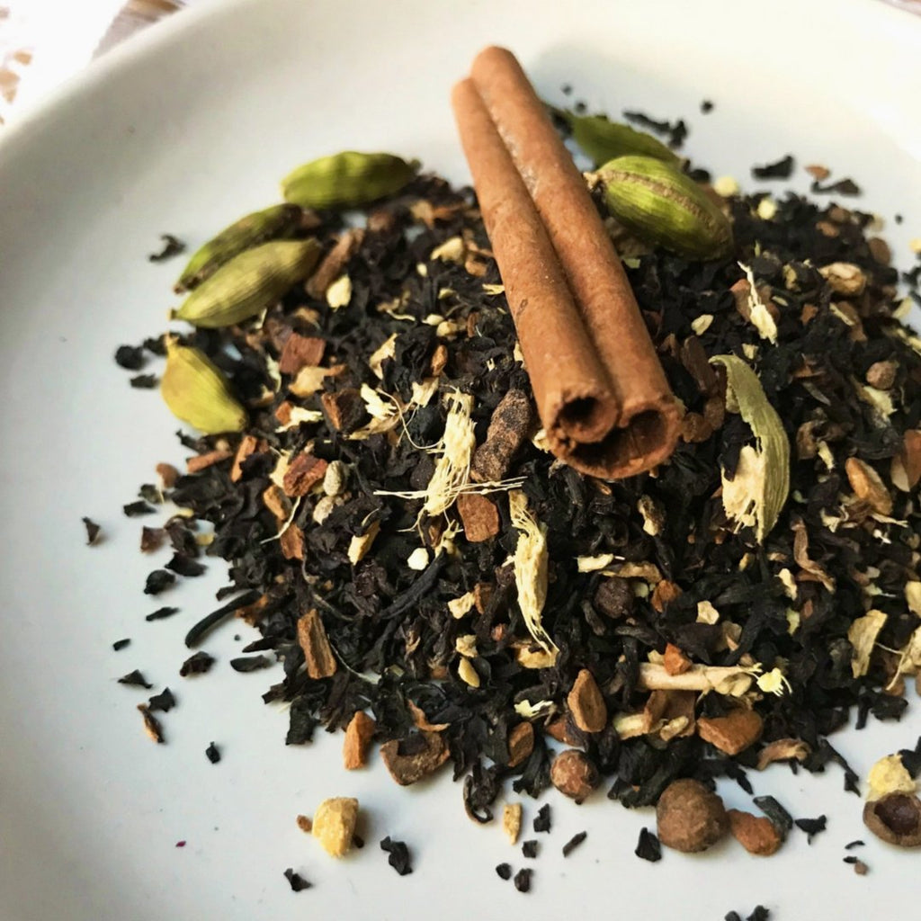 Ritual Black Chai Loose Leaf Tea - Tea - Hello Norden