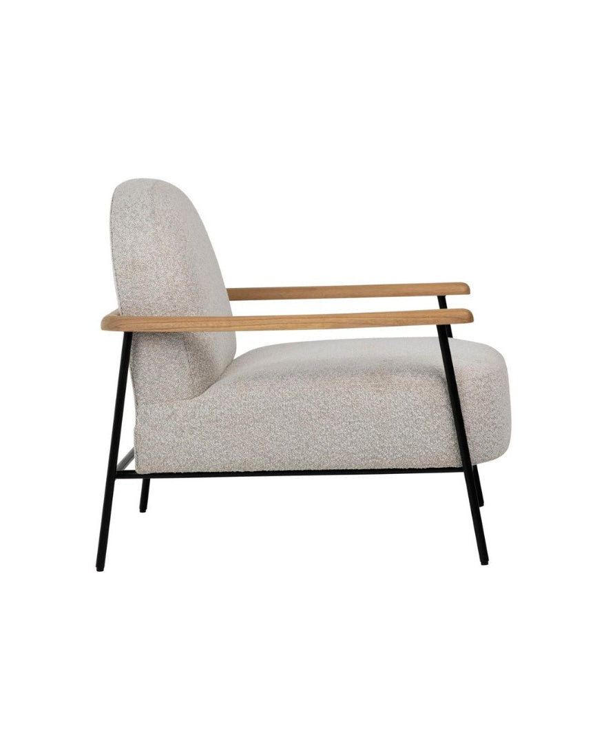 Roald Accent Chair - Arm Chairs - Hello Norden